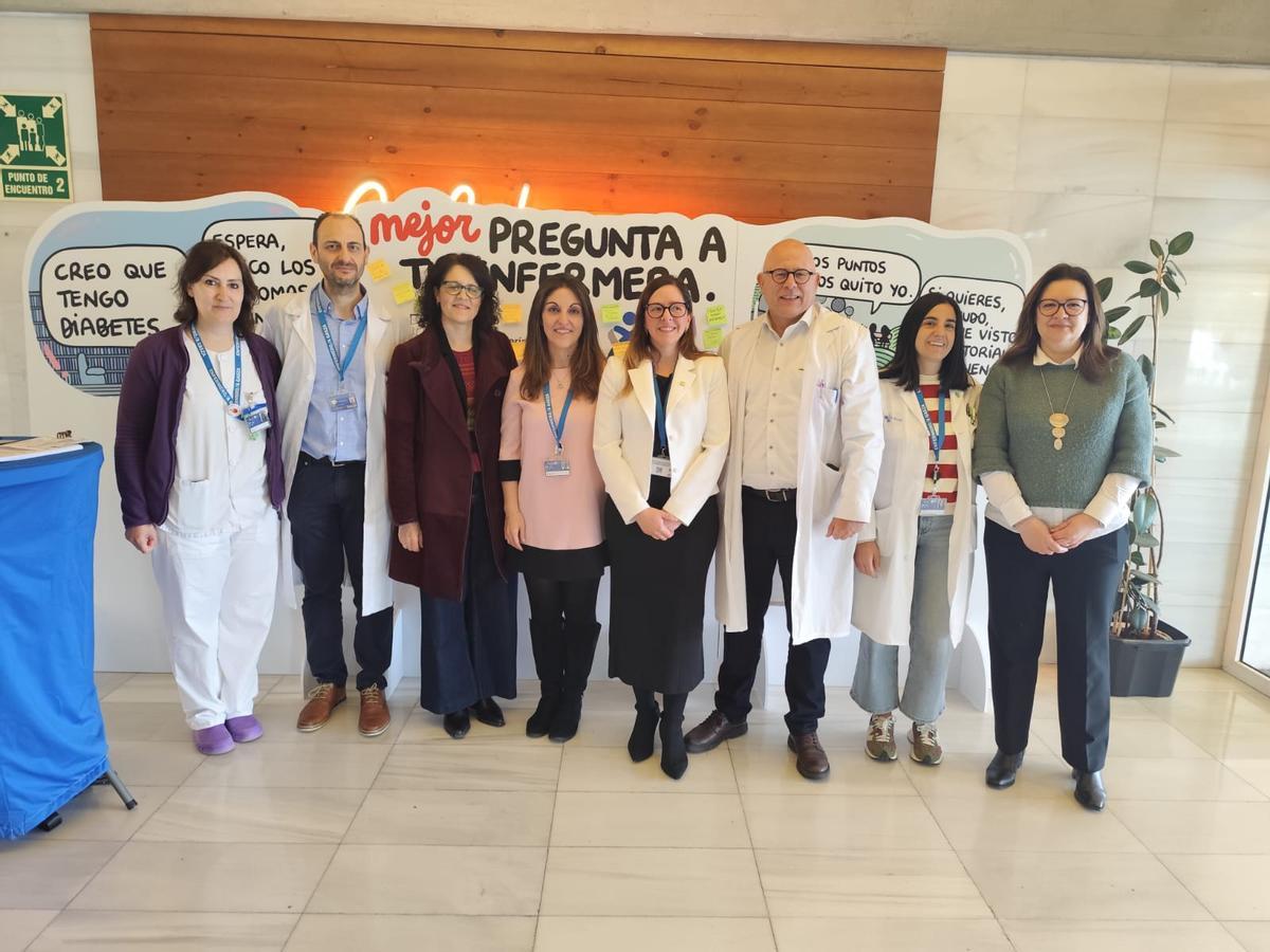 Día de las Enfermeras en Zamora