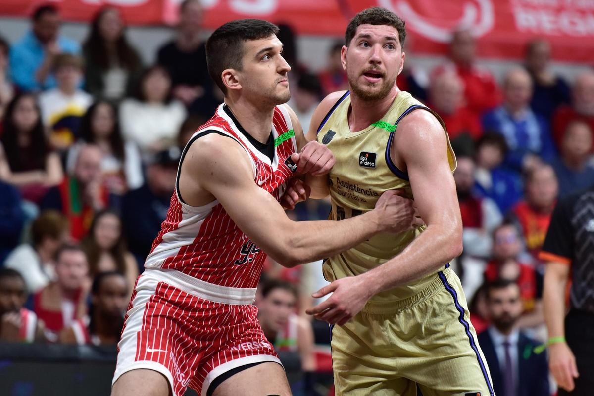 Pascual ha sufrido sus dos únicas derrotas en Liga Endesa de manera consecutiva