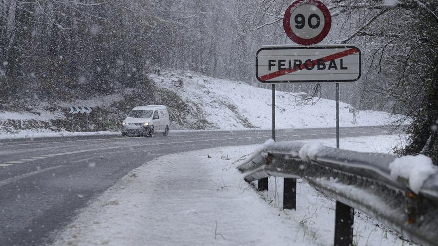 La nueva advertencia meteorológica de Jorge Rey: inundaciones y temperaturas de hasta -20ºC