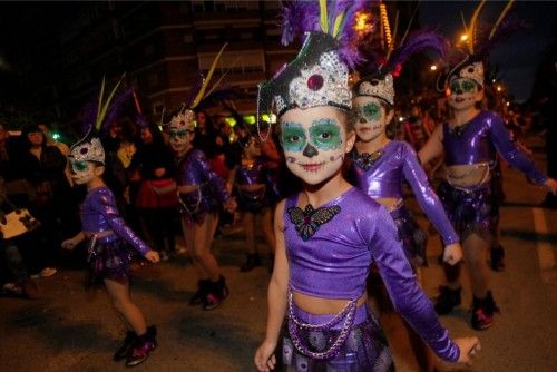 Desfile del Carnaval de Cartagena (14/02/15)