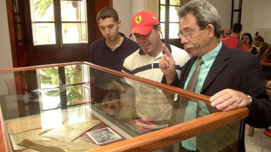 Cultura frena el cierre de la sala de investigadores del Archivo Histórico