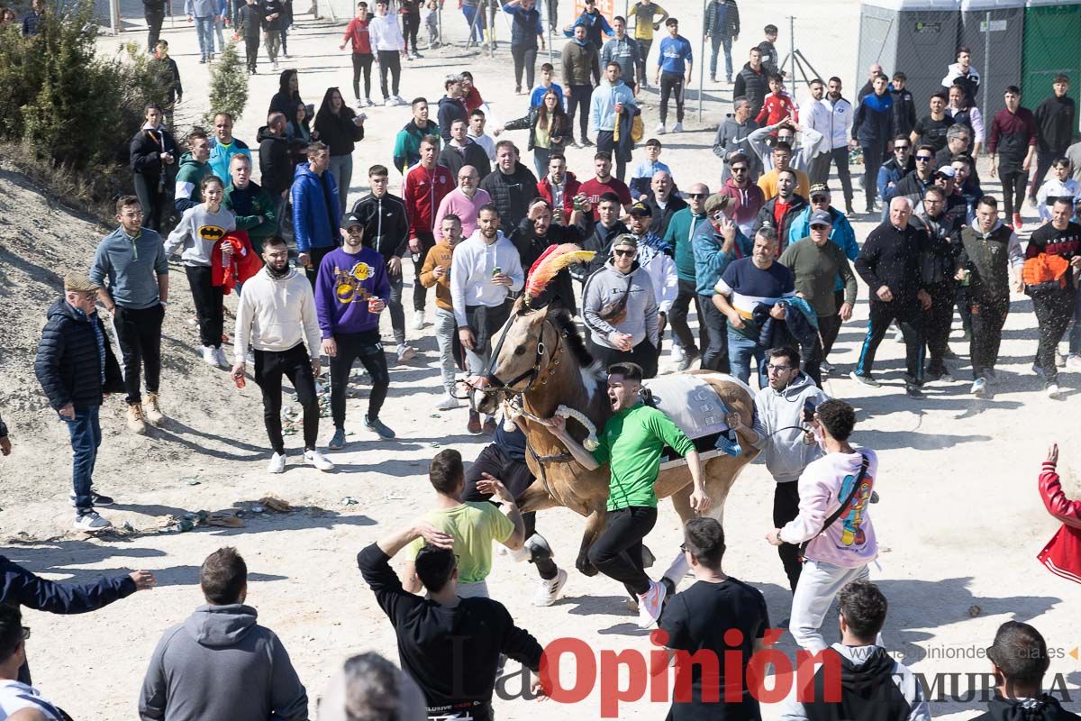 Convivencia Caballos del Vino de la Peña Artesano