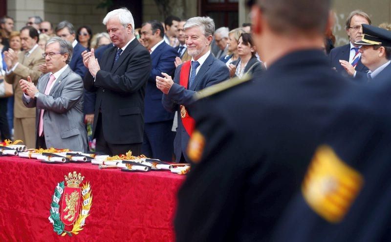 Fiesta de la Policía Local