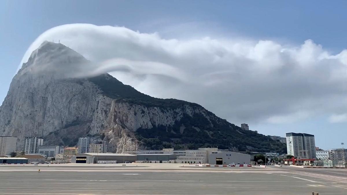 El Reino Unido concede a Gibraltar el estatus de &quot;ciudad&quot;.