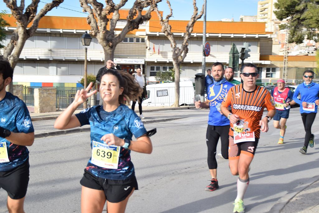 Media Maratón de Cieza 3