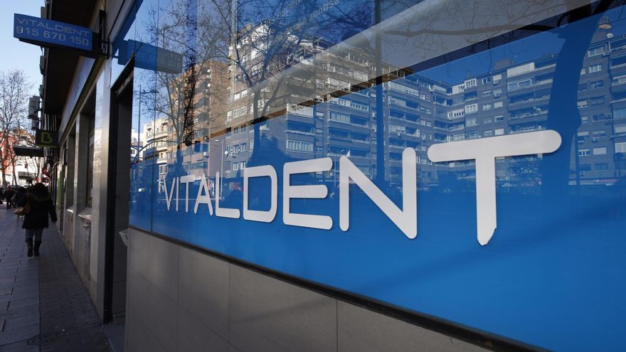 El juez instructor aprecia "fraudes masivos" en el caso Vitaldent.