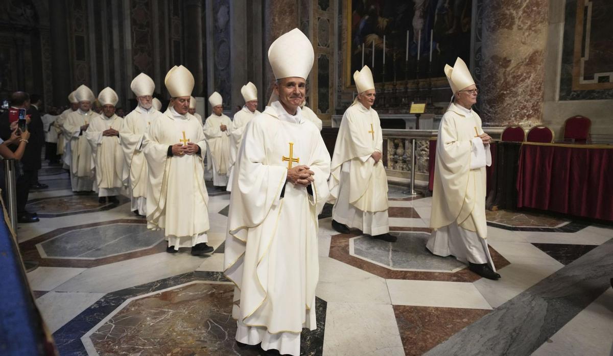El catolicisme trumpista dels EUA amenaça d’allunyar-se del Vaticà El catolicisme trumpista dels EUA amenaça d’allunyar-se del Vaticà