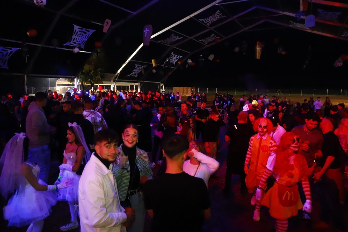 Córdoba celebra la noche de Halloween Córdoba celebra la noche de Halloween