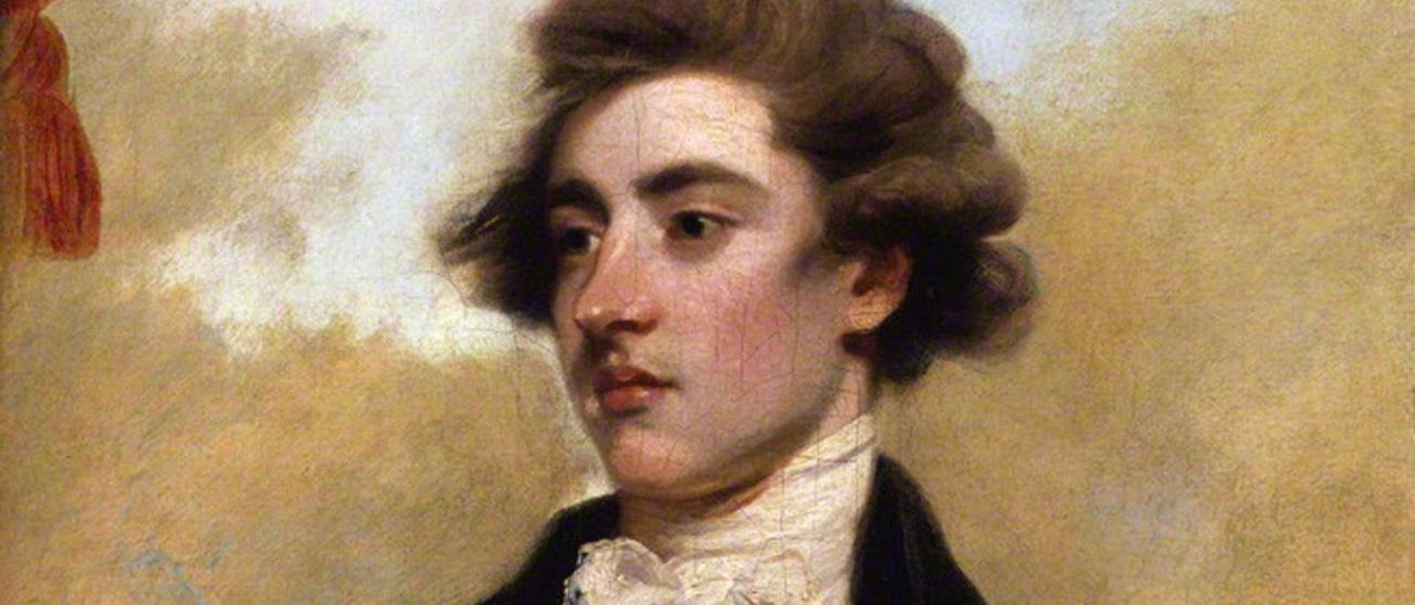 Retrato del escritor inglés William Beckford (1760-1844). | L.O.