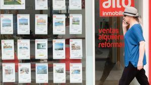 La compravenda de pisos es va accelerar a Catalunya el primer trimestre