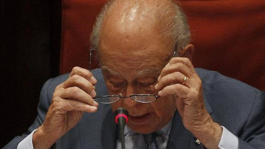 Jordi Pujol: &quot;Yo no he sido un político corrupto&quot;