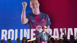Graham Hansen pot sortir del Barça aquest estiu