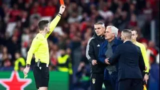 Los planes de Mourinho para la vuelta del Bernabéu