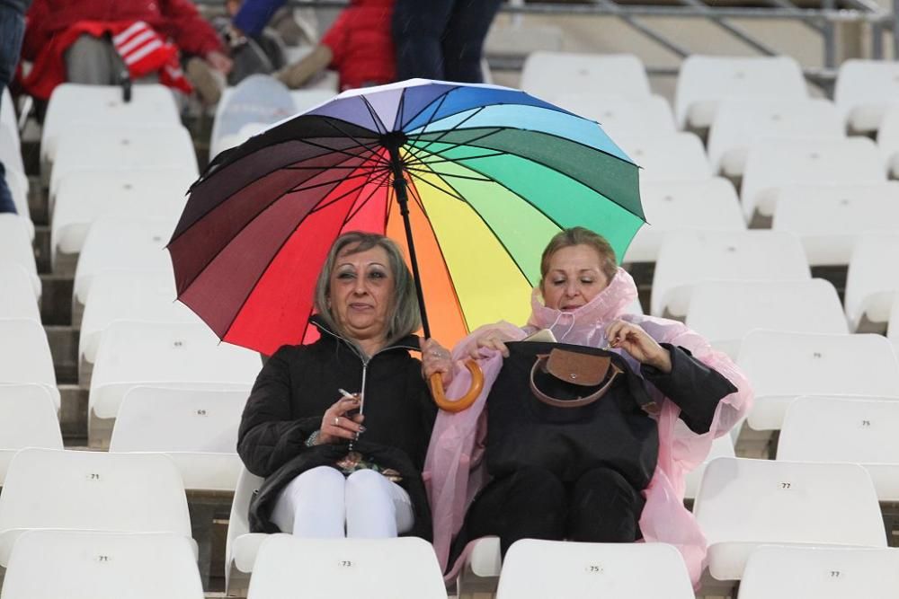 Real Murcia - FC Cartagena (I)