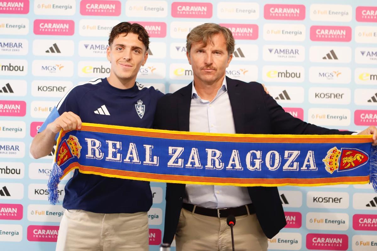 Jokin Gabilondo y Lalo Arantegui.