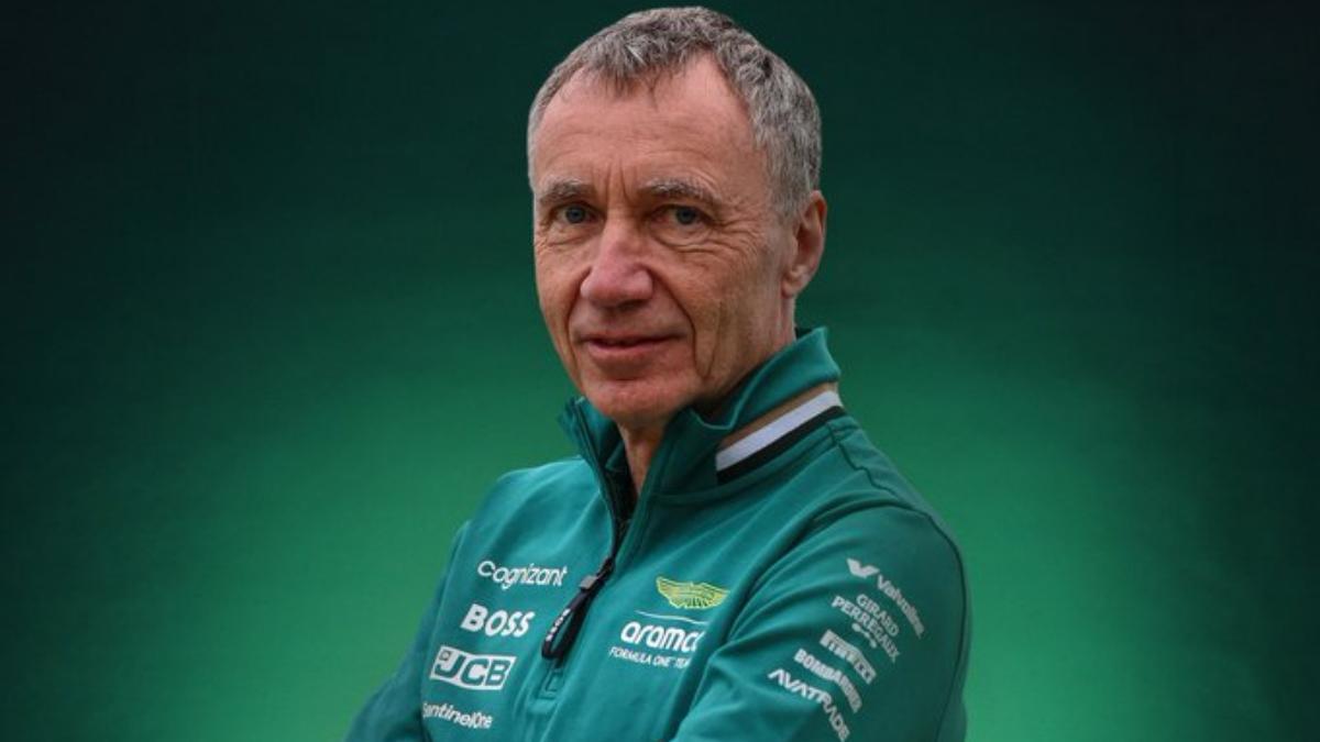 Bob Bell trabajará a las órdenes de Mike Krack en Aston Martin