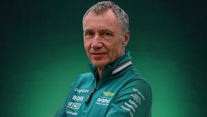 Bob Bell trabajará a las órdenes de Mike Krack en Aston Martin