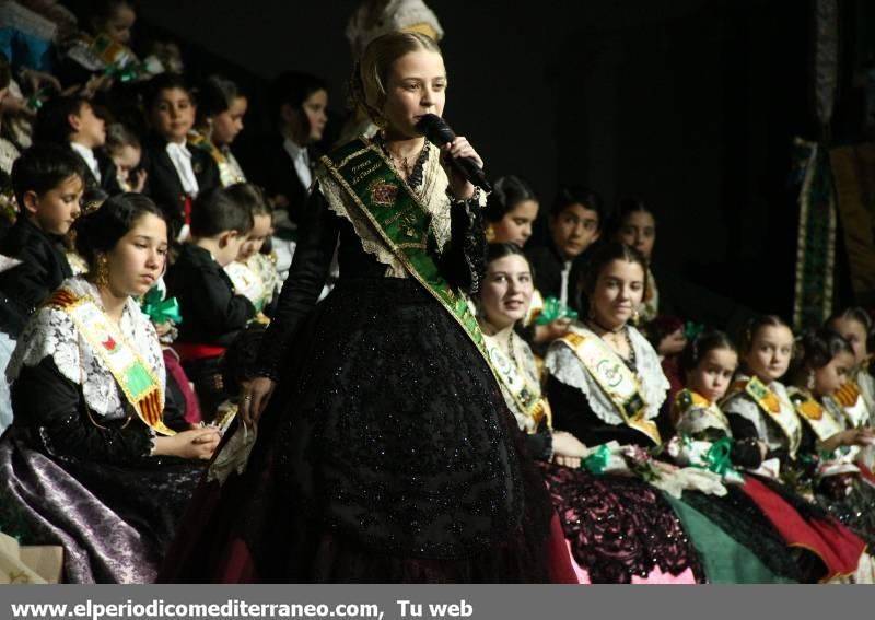 HOMENAJE A LAS COMISIONES INFANTILES