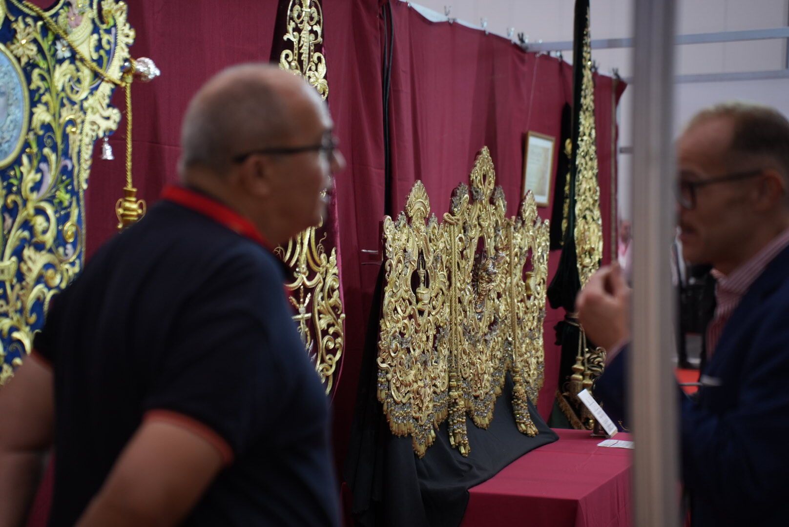 La Feria Cofrade de España e Iberoamérica toma Córdoba como "una muestra de fe, de arte y de patrimonio"