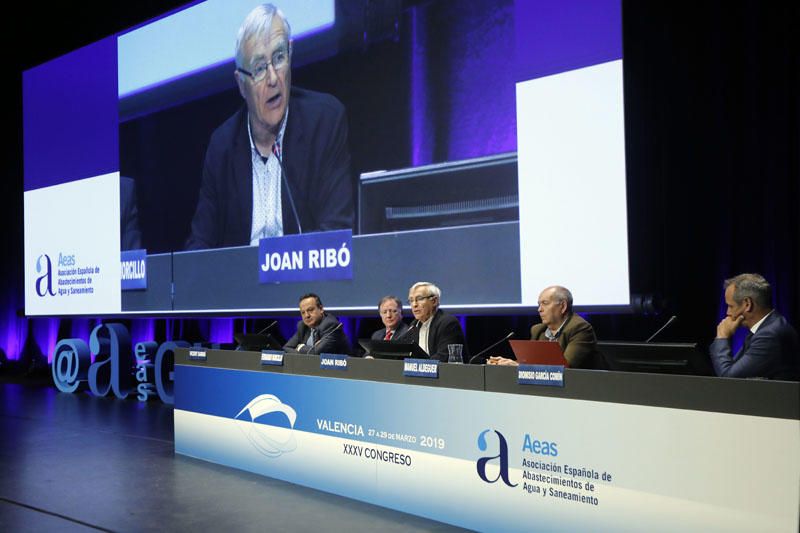 Congreso de la Asociación Española de Empresas de Abastecimiento