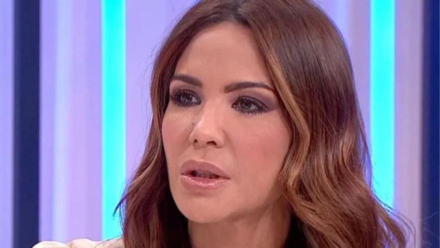 Tamara Gorro, indignada por la "puñalada" de la filtración de su desmayo en directo en el ...