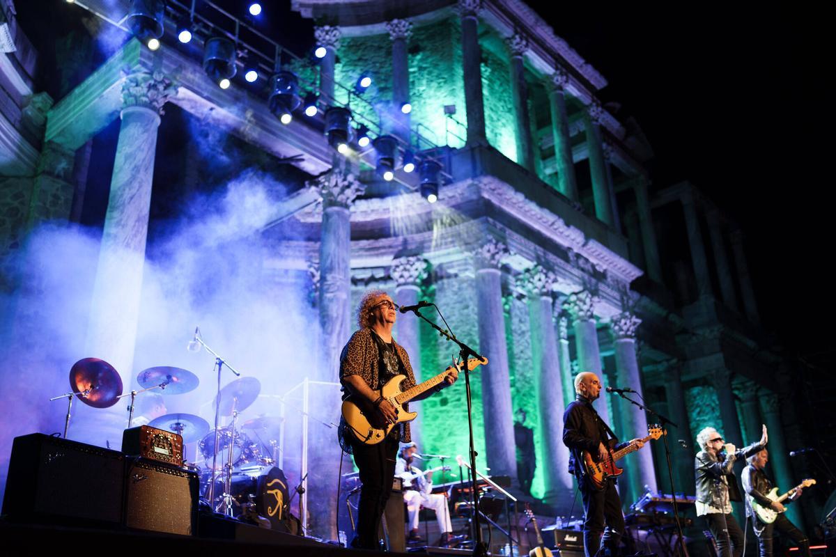 CONCIERTO Alan Parsons. STONE 2026. MERIDA
