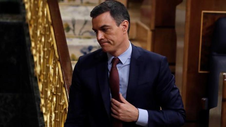 Pedro Sánchez: "Levantar el estado de alarma sería desproteger a los españoles"