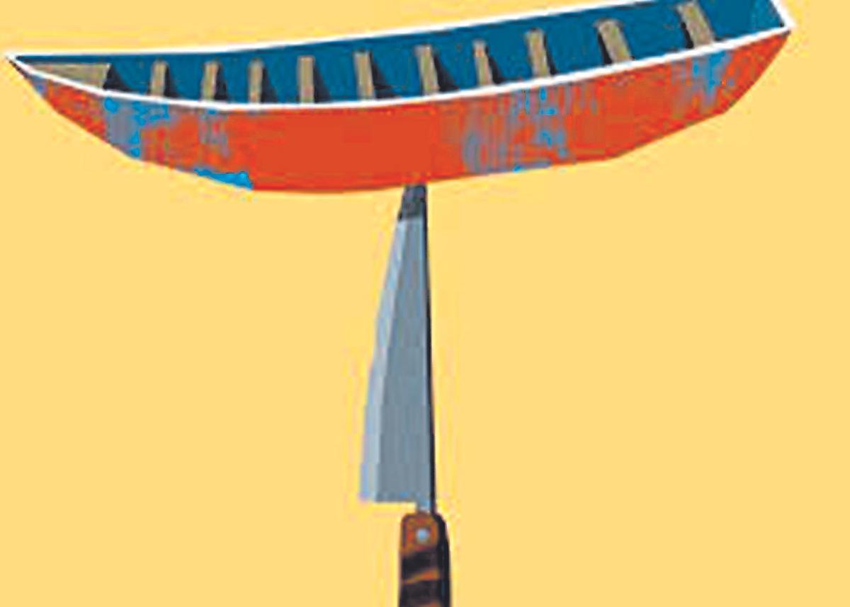 Zumo de pepinillos para todos.