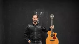 Andrés Suárez: «No tolero que se hable mal del público  del norte»