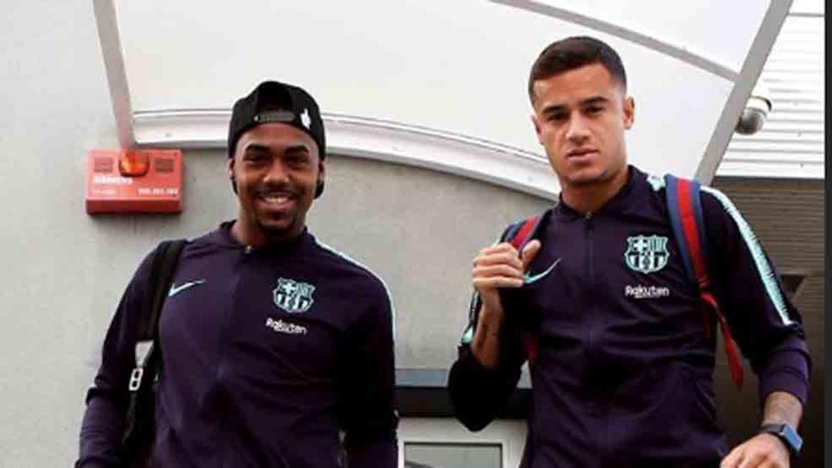 El Barcelona viaja a Madrid