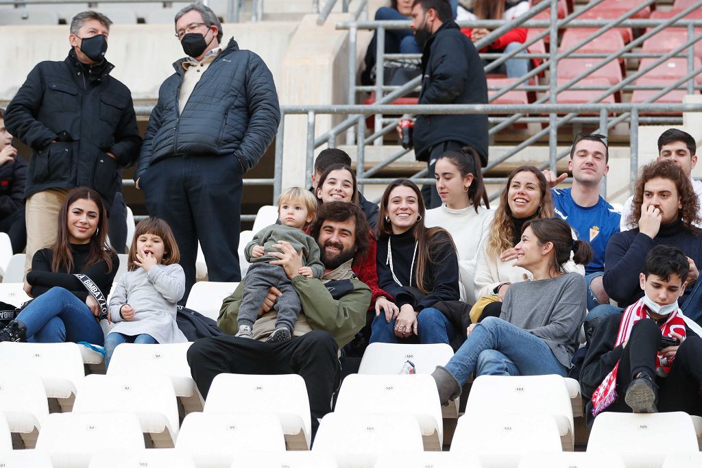 Real Murcia - La Nucía