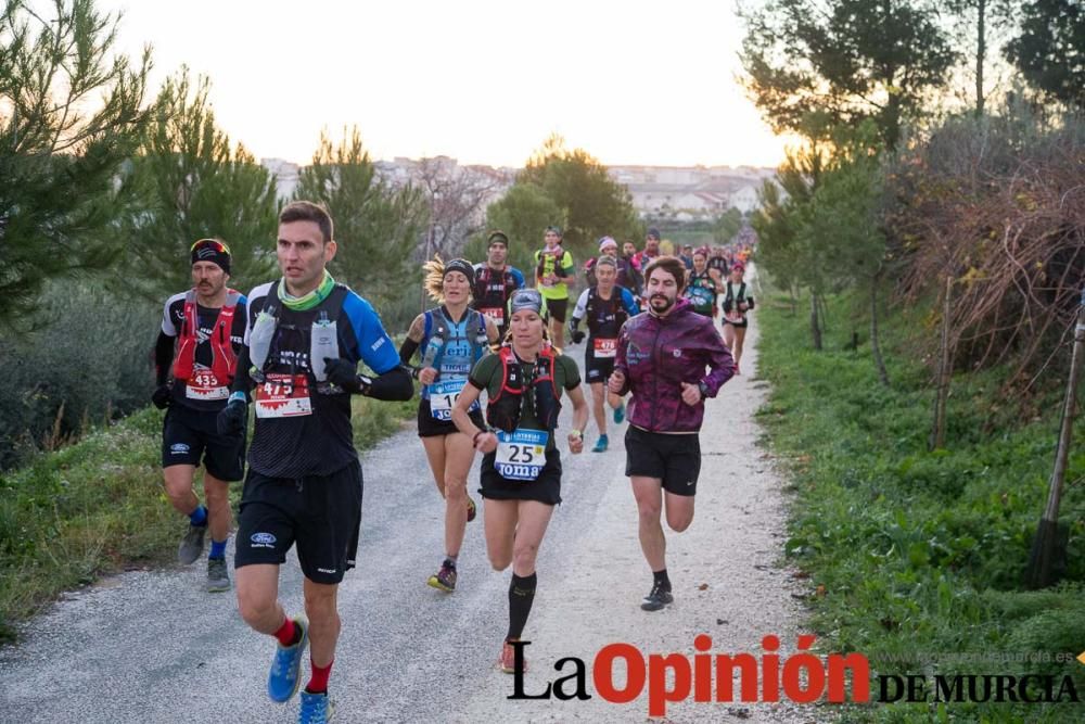 Falco Trail 2018 (Maratón)