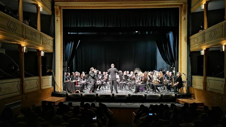 Toro reafirma su tradición musical en Santa Cecilia con dos conciertos