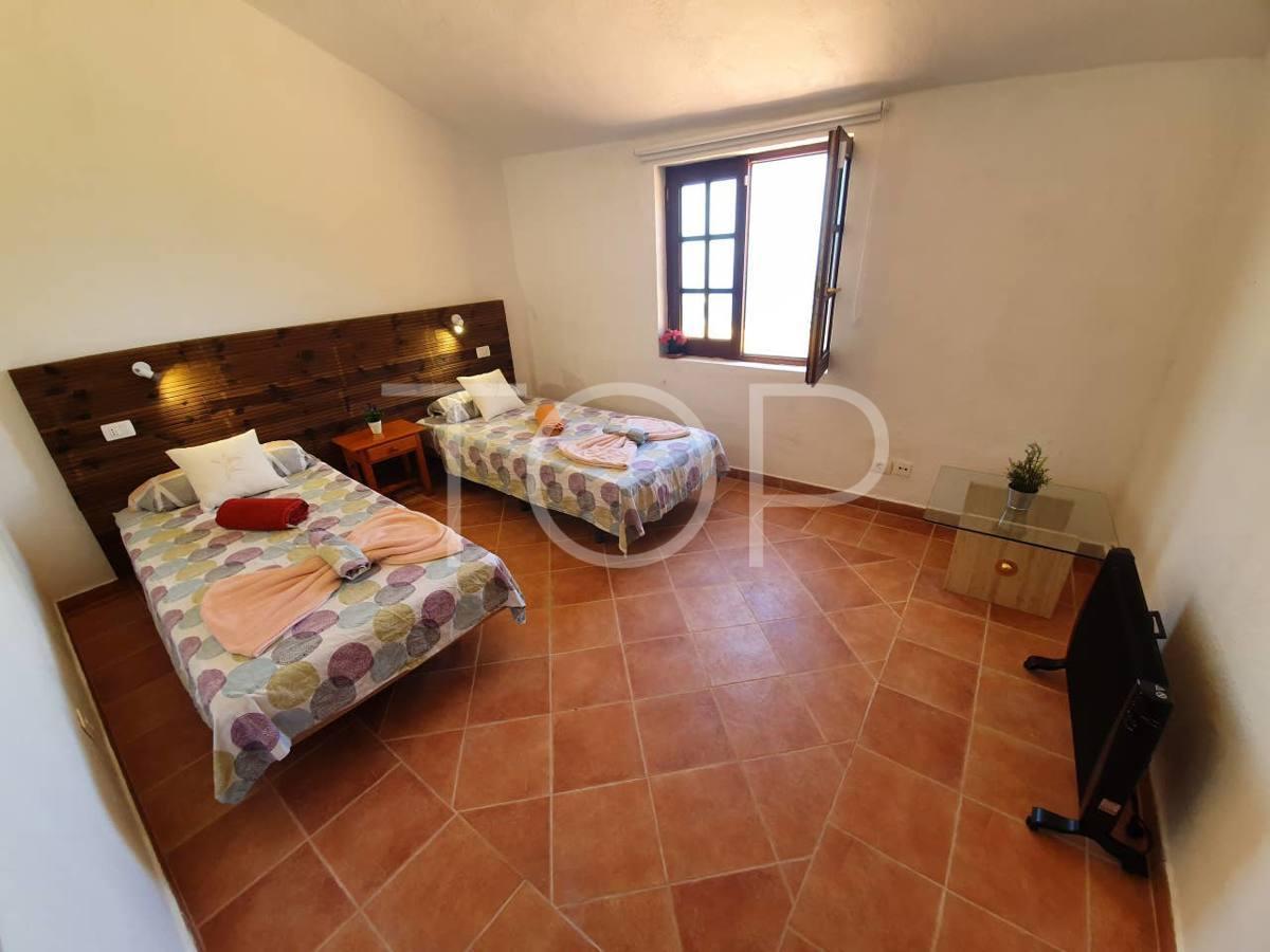 Chollo inmobiliario en Tenerife: impresionantes dos casas pareadas y fincas en Los Realejos