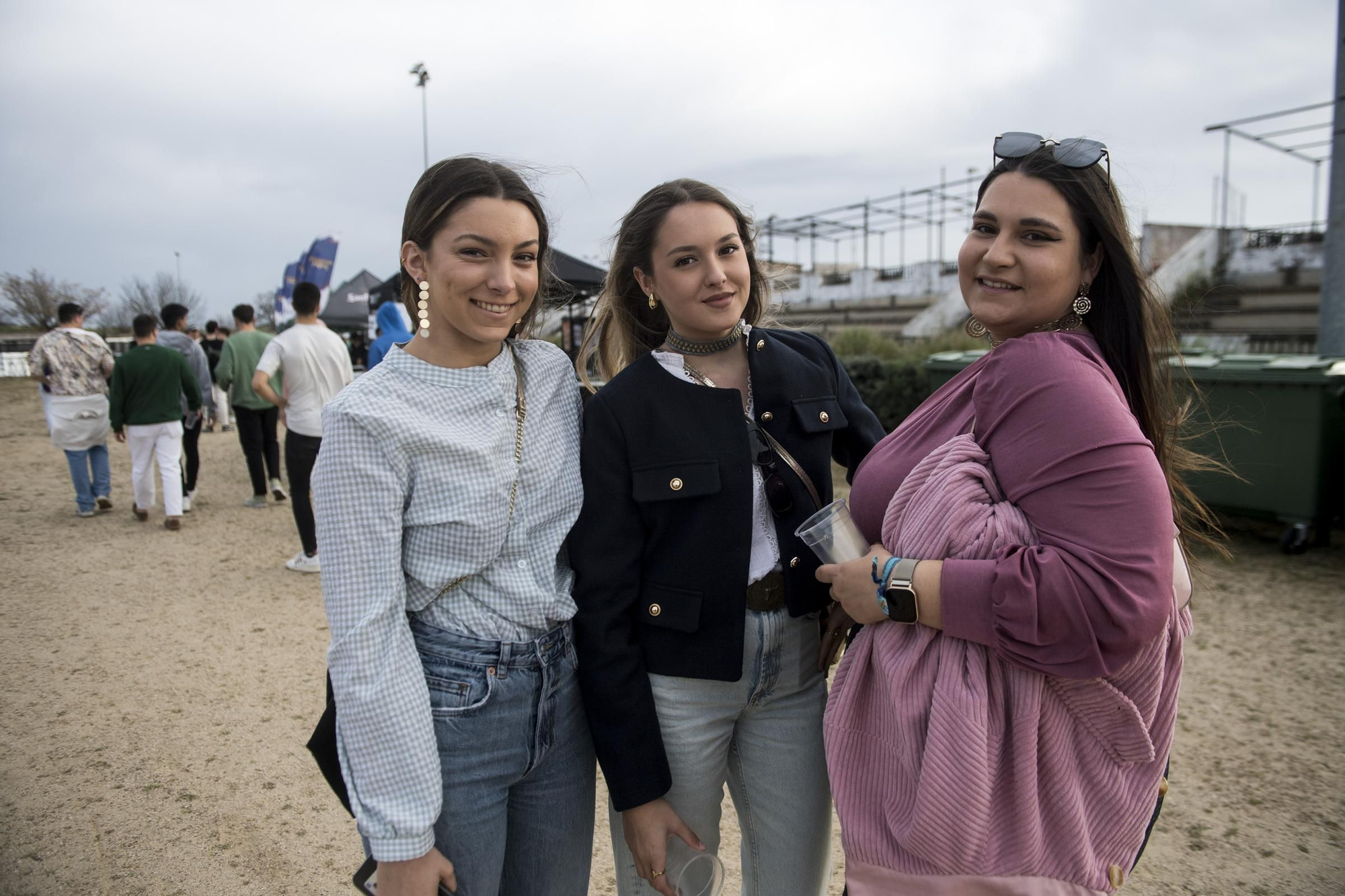 ¿Has ido al Primavera Fest de Cáceres? Búscate en la galería