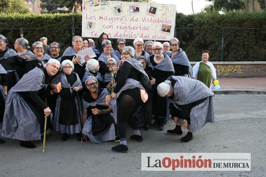 Carnaval del Distrito Este de Murcia