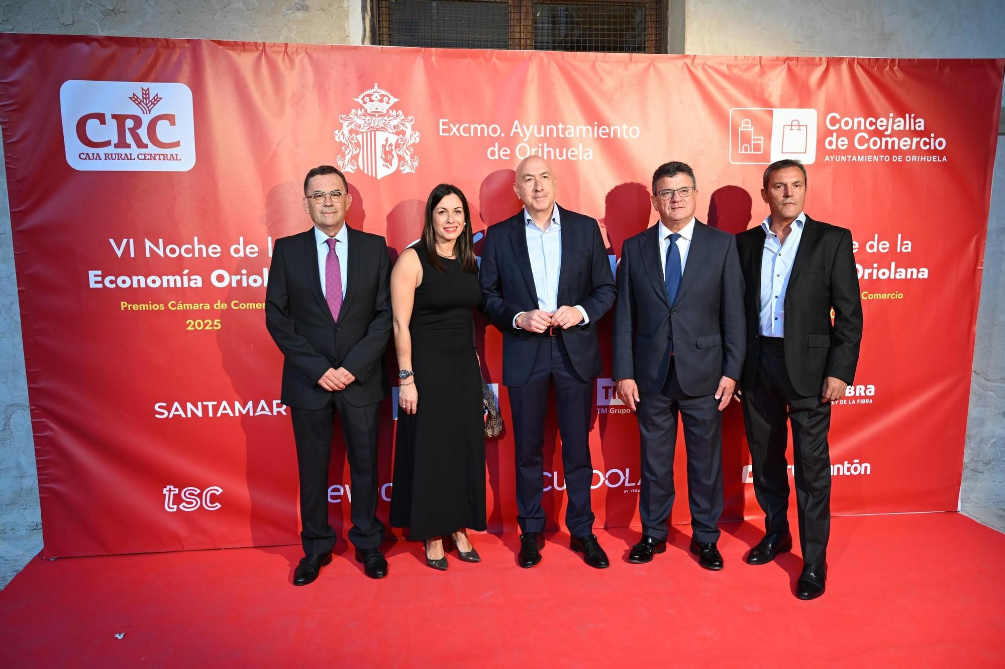 Así ha sido La Noche de la Economía de Orihuela