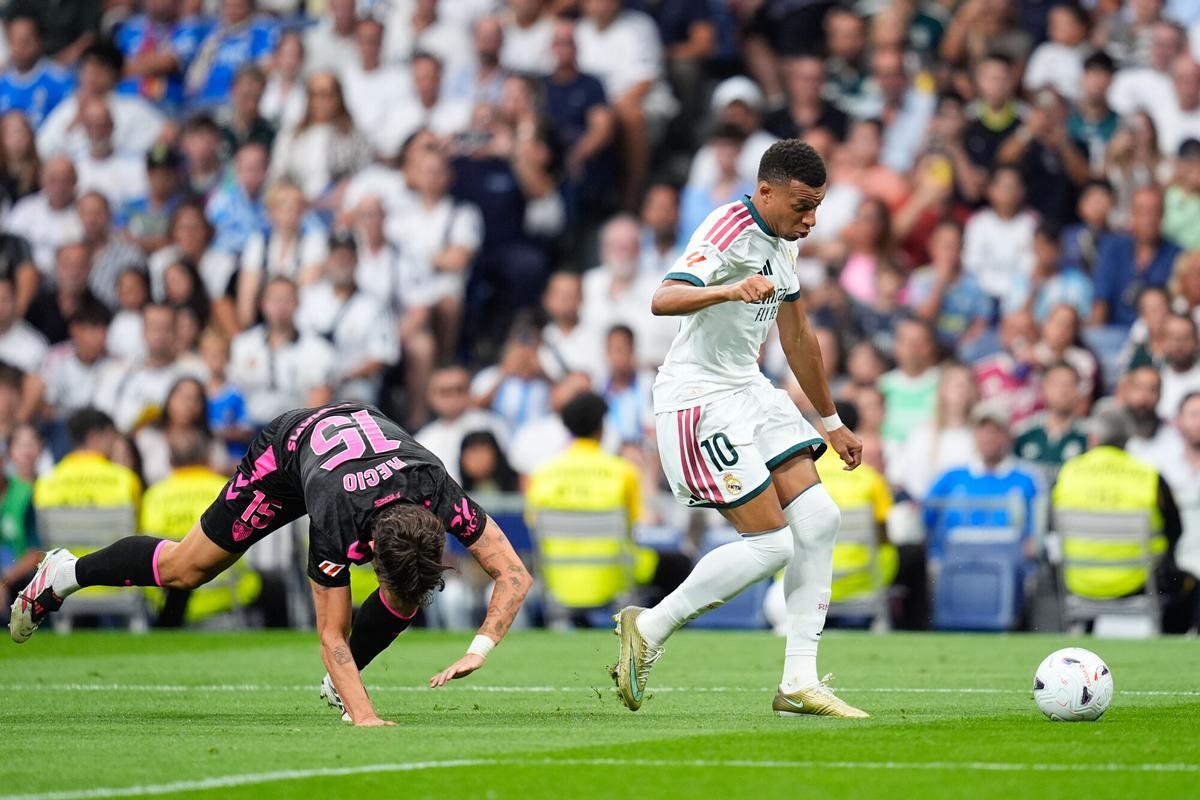 LaLiga: Real Madrid - Málaga, en imágenes. LaLiga: Real Madrid - Málaga, en imágenes.