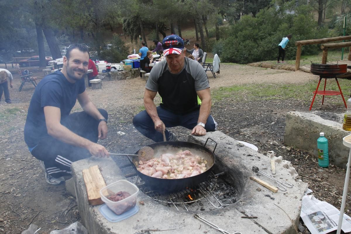 De Perol por San Rafael