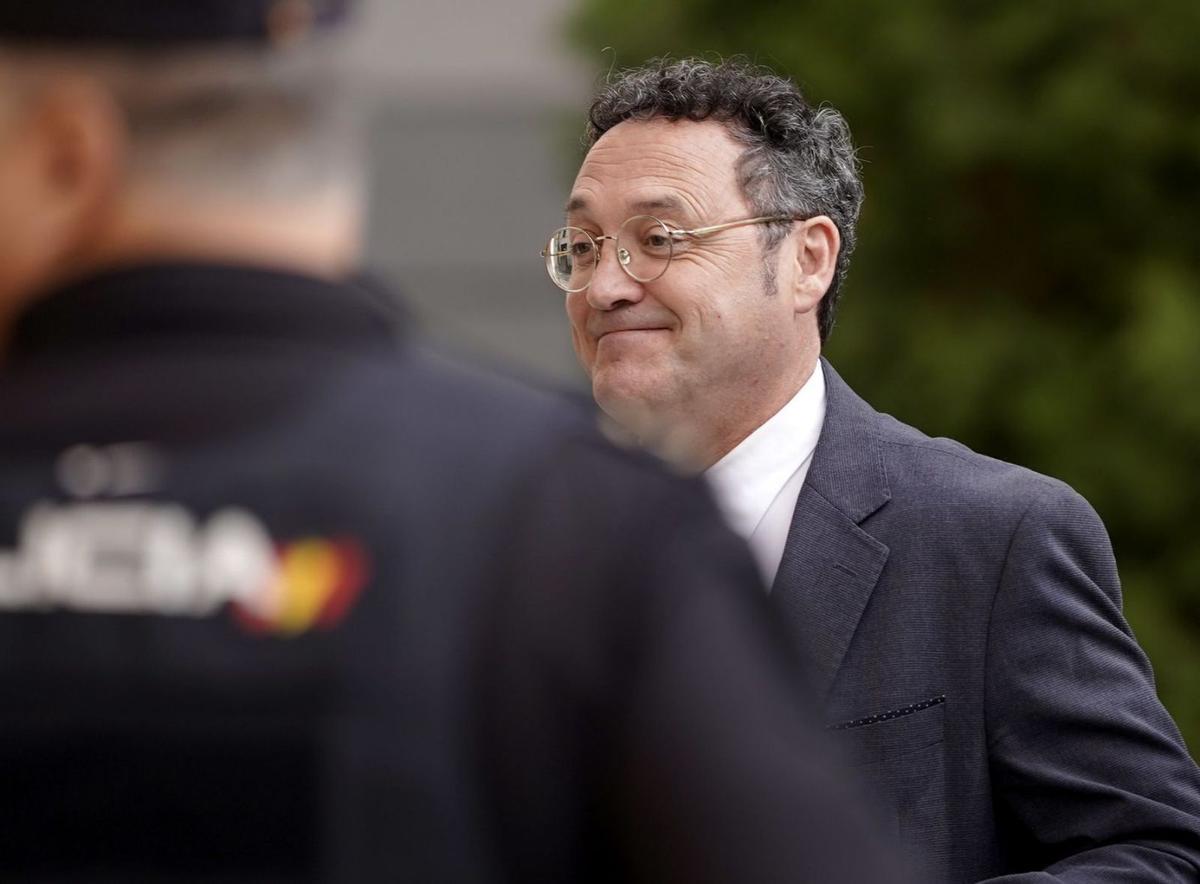 La condemna del Suprem aboca García Ortiz a l’expulsió de la carrera fiscal