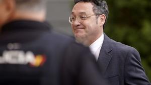 La condemna del Suprem aboca García Ortiz a l’expulsió de la carrera fiscal