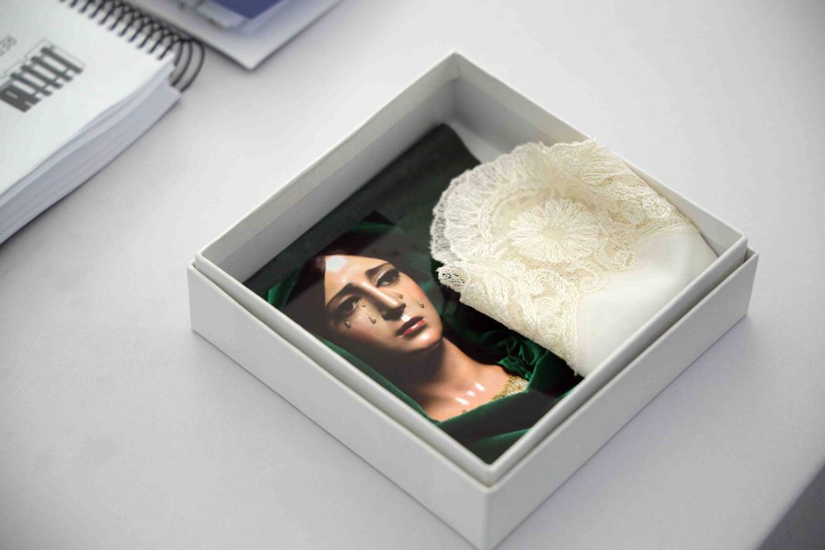 MLG 02-02-2026.-El presidente de la Junta de Andalucía, Juanma Moreno, coloca la primera piedra del Hospital Virgen de la Esperanza.