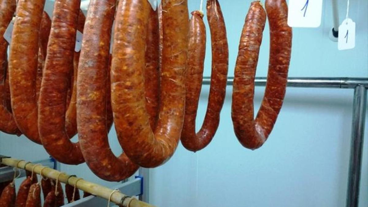 chorizo