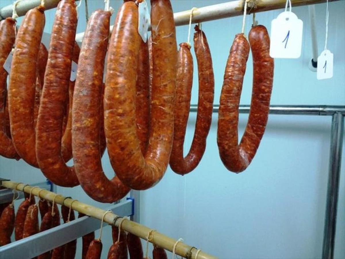 chorizo