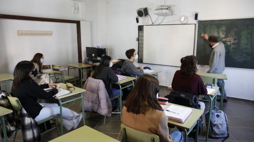 Una sentencia facilitará la movilidad de cientos de docentes interinos asturianos