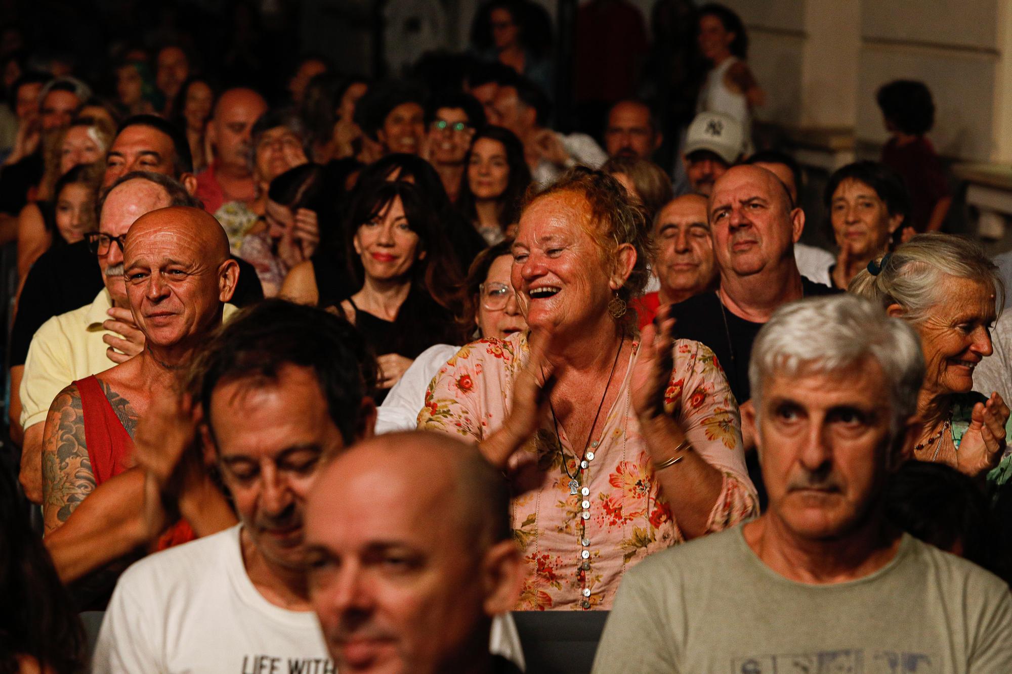 Las imágenes del concierto de Kiko Veneno en el festival Nits de Tanit de Ibiza