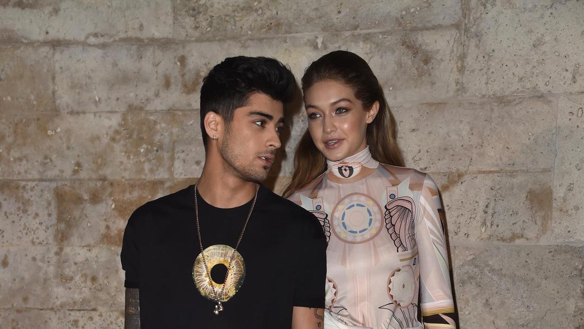 Regalando 'likes', nuevas conversaciones... ¿Han vuelto Gigi Hadid y Zayn Malik?