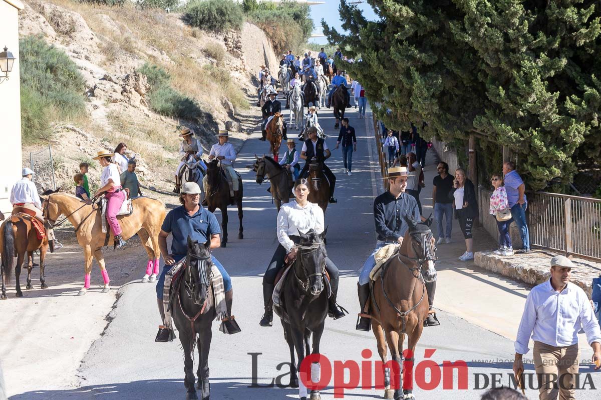 Romería Bando de los Caballos del Vino de Caravaca