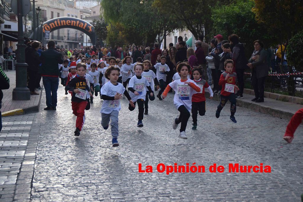 San Silvestre de Cieza (Parte I)