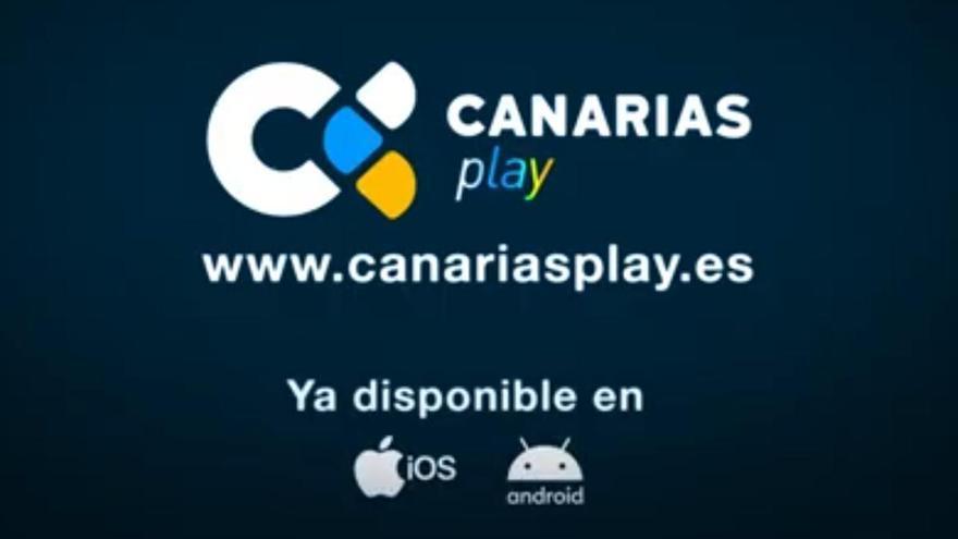 Canarias Play ya está disponible en iOS y Android para móviles y tabletas